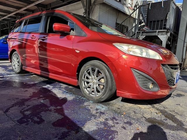 MAZDA PREMACY 2013