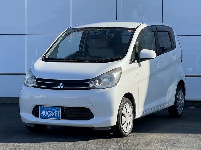 MITSUBISHI eK WAGON 2014 