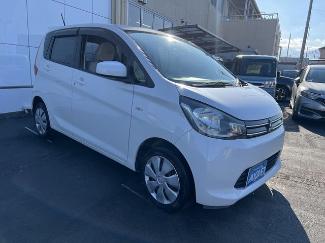 MITSUBISHI eK WAGON 2014