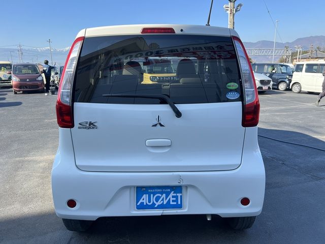 MITSUBISHI eK WAGON 2014