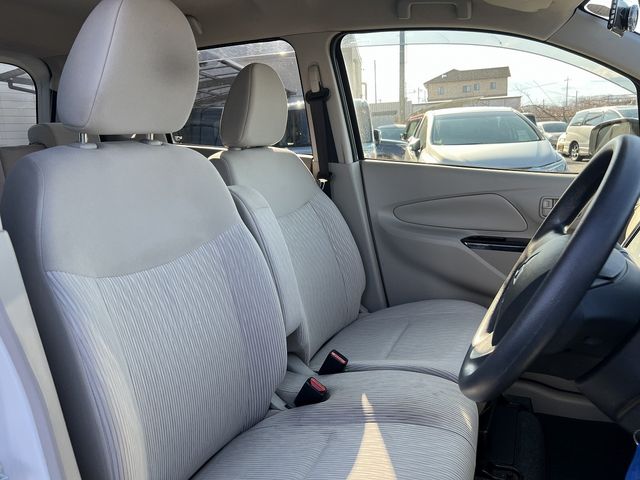 MITSUBISHI eK WAGON 2014