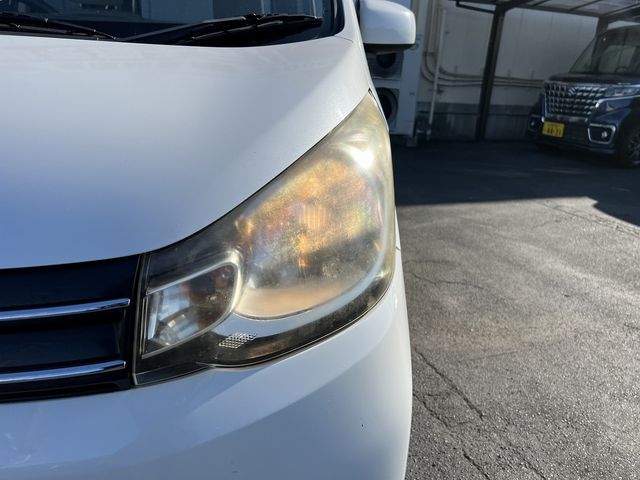 MITSUBISHI eK WAGON 2014