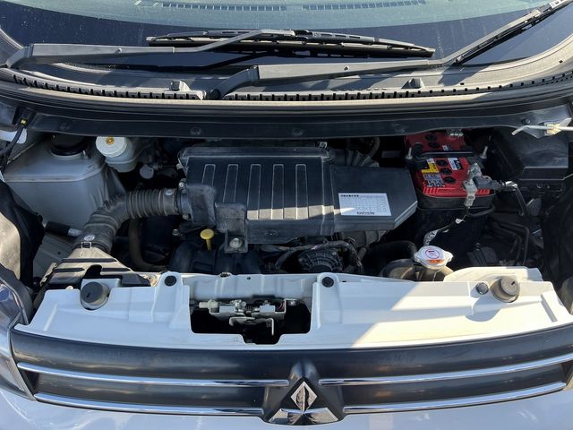 MITSUBISHI eK WAGON 2014