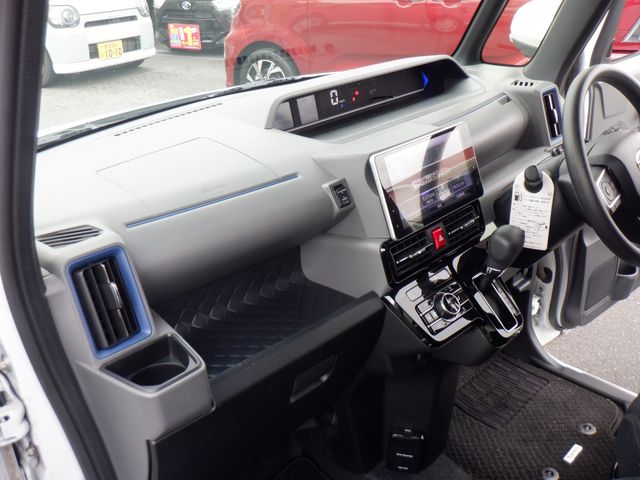 DAIHATSU TANTO CUSTOM 2020