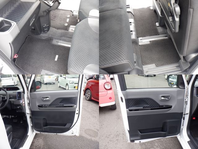 DAIHATSU TANTO CUSTOM 2020