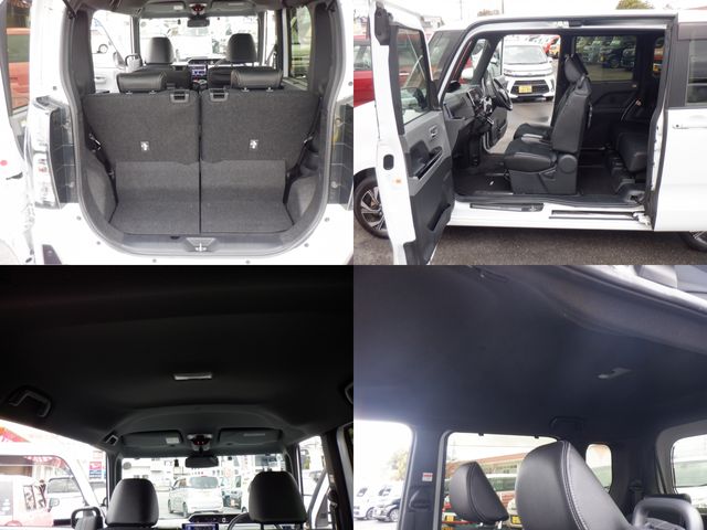 DAIHATSU TANTO CUSTOM 2020