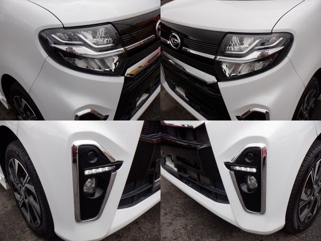 DAIHATSU TANTO CUSTOM 2020