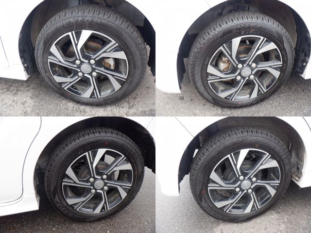 DAIHATSU TANTO CUSTOM 2020