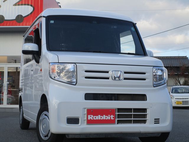 HONDA N-VAN 2020 