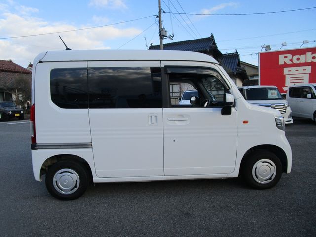 HONDA N-VAN 2020