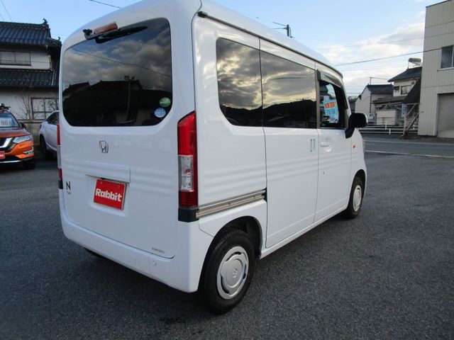 HONDA N-VAN 2020
