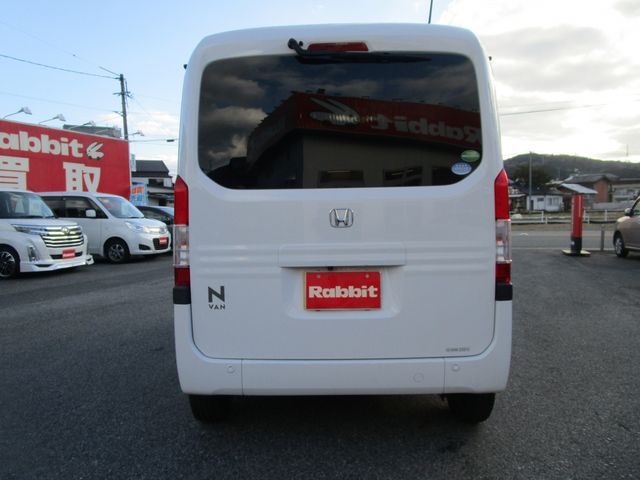 HONDA N-VAN 2020