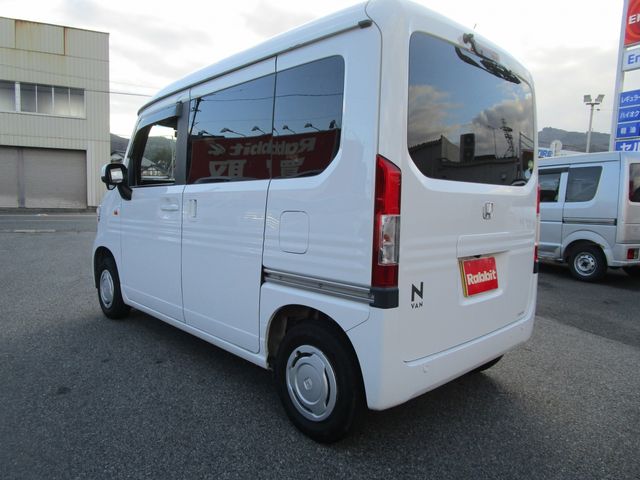 HONDA N-VAN 2020