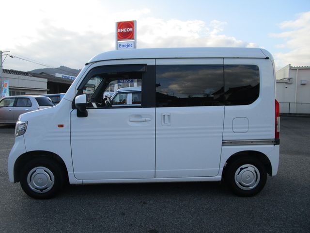 HONDA N-VAN 2020