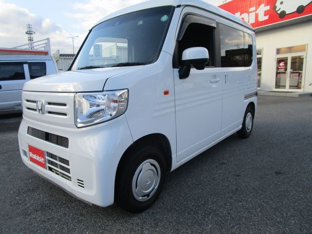HONDA N-VAN 2020