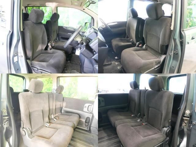 NISSAN SERENA  WG 4WD 2010