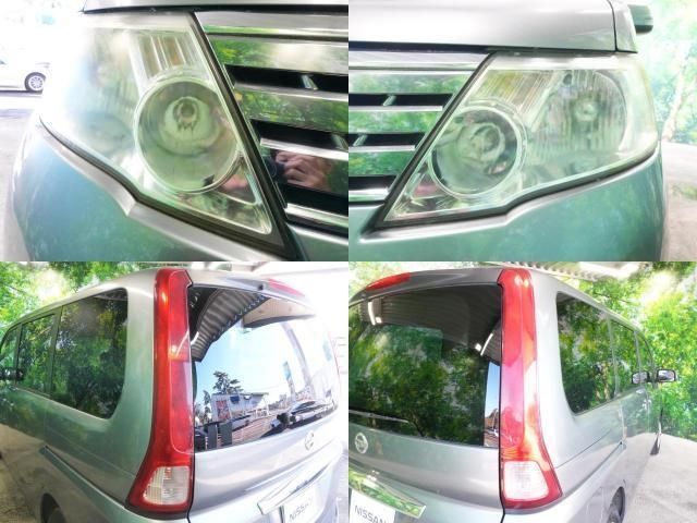 NISSAN SERENA  WG 4WD 2010