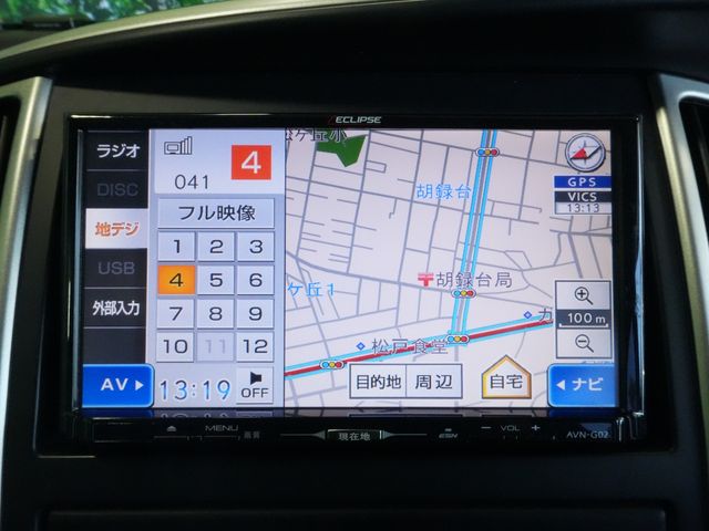 NISSAN SERENA  WG 4WD 2010