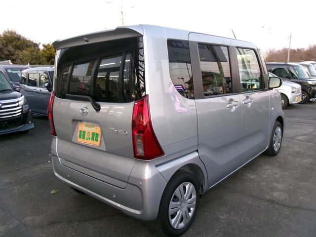 DAIHATSU TANTO 2025