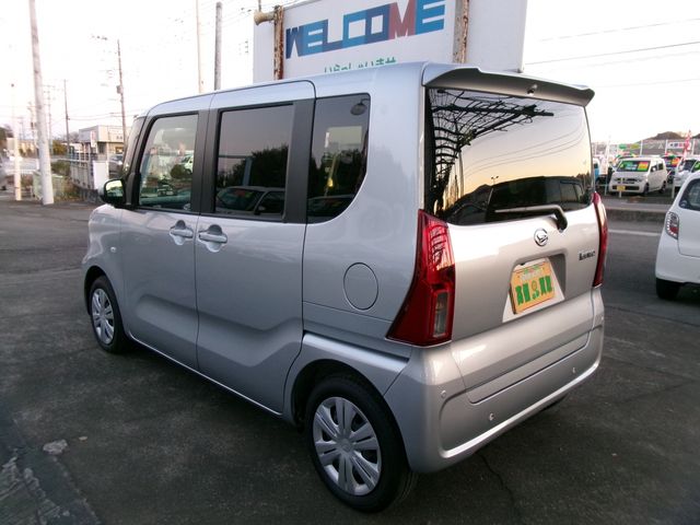 DAIHATSU TANTO 2025