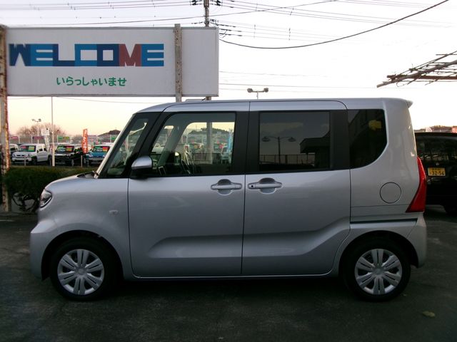DAIHATSU TANTO 2025