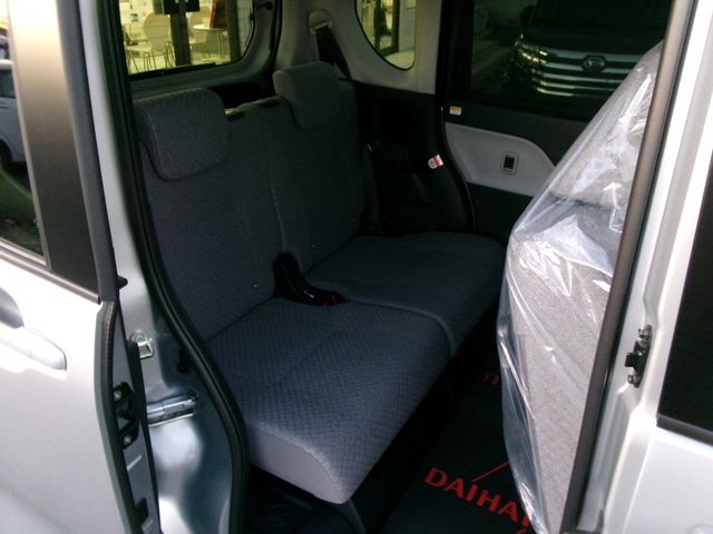 DAIHATSU TANTO 2025