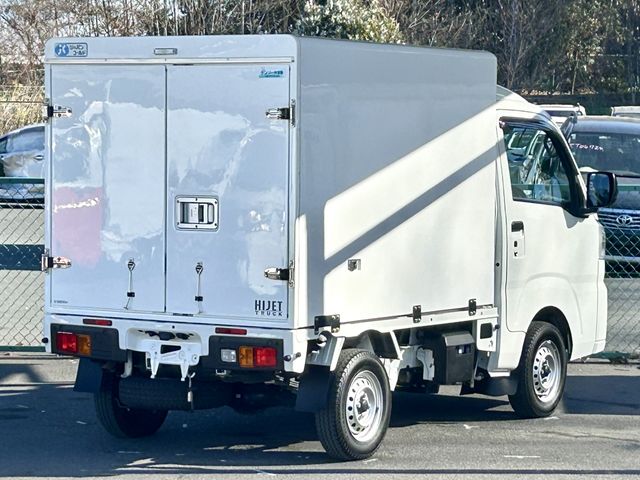 DAIHATSU HIJET truck 2023
