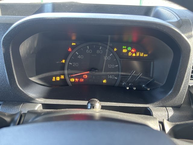 DAIHATSU HIJET truck 2023