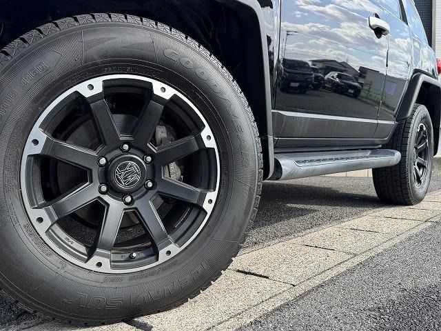 TOYOTA FJ CRUISER 4WD 2015