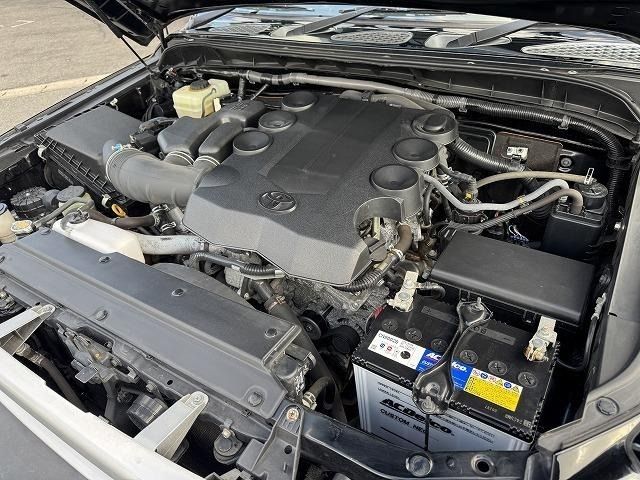 TOYOTA FJ CRUISER 4WD 2015