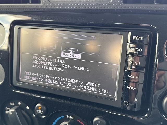 TOYOTA FJ CRUISER 4WD 2015