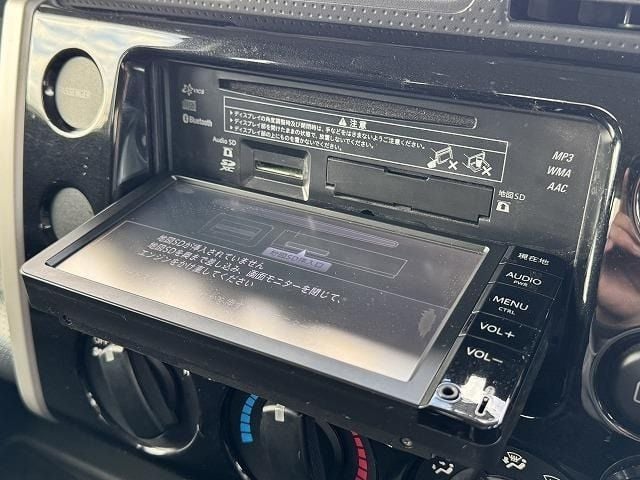 TOYOTA FJ CRUISER 4WD 2015