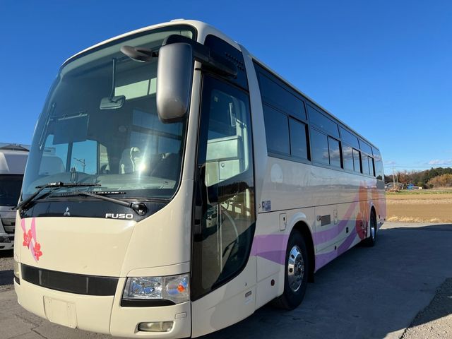 MITSUBISHI FUSOU AERO ACE 2008