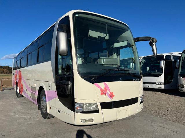 MITSUBISHI FUSOU AERO ACE 2008