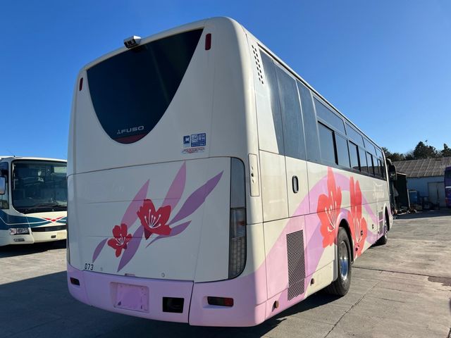 MITSUBISHI FUSOU AERO ACE 2008