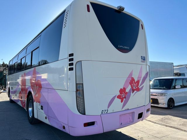 MITSUBISHI FUSOU AERO ACE 2008