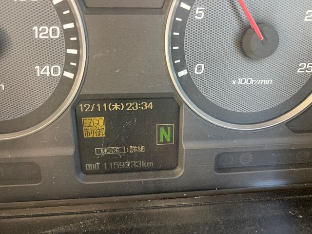 MITSUBISHI FUSOU AERO ACE 2008