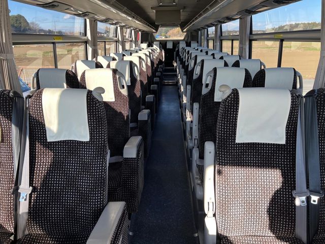 MITSUBISHI FUSOU AERO ACE 2008