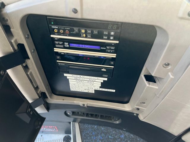 MITSUBISHI FUSOU AERO ACE 2008