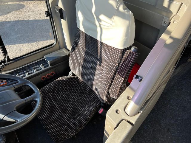 MITSUBISHI FUSOU AERO ACE 2008