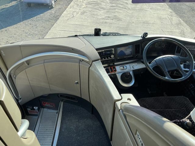 MITSUBISHI FUSOU AERO ACE 2008