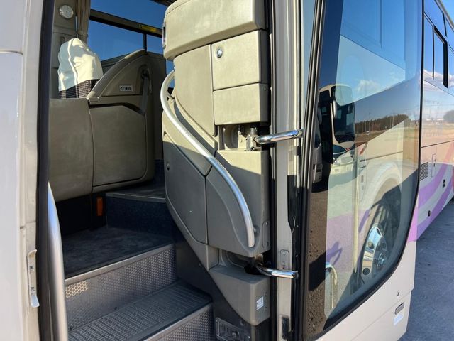 MITSUBISHI FUSOU AERO ACE 2008