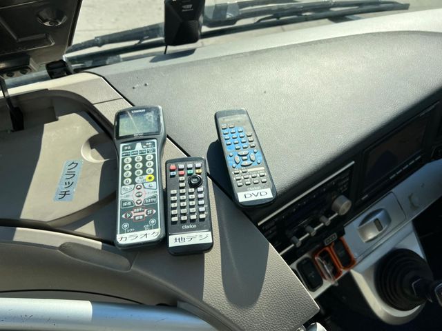 MITSUBISHI FUSOU AERO ACE 2008