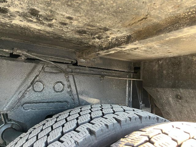 MITSUBISHI FUSOU AERO ACE 2008