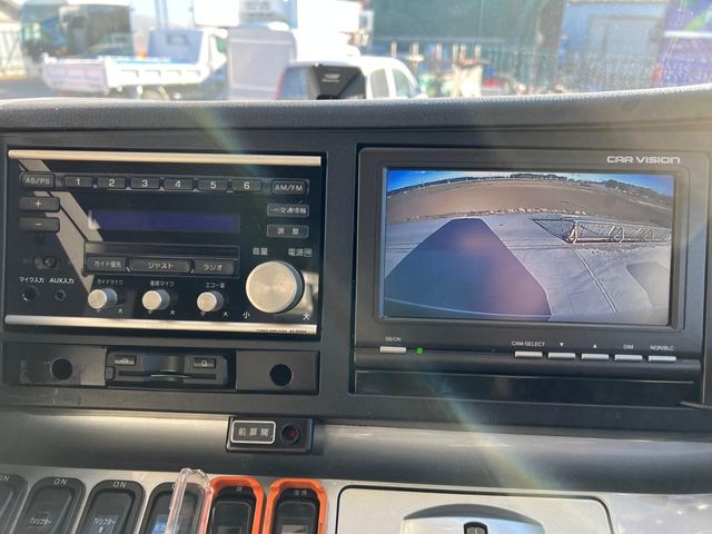 MITSUBISHI FUSOU AERO ACE 2008