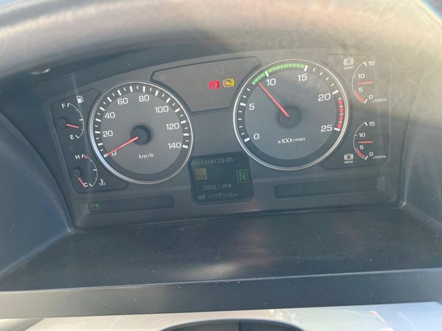 MITSUBISHI FUSOU AERO ACE 2008