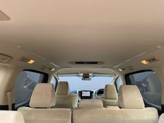 TOYOTA ALPHARD 2021
