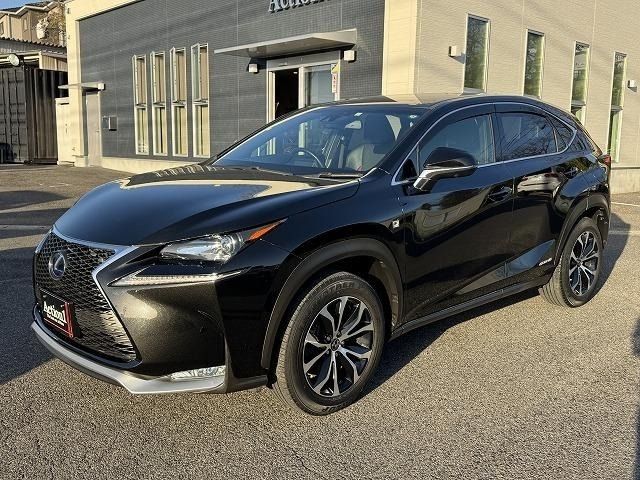 TOYOTA LEXUS NX300h 2015