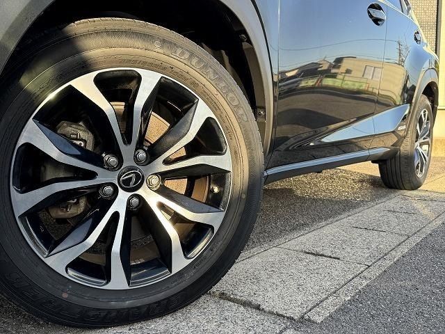 TOYOTA LEXUS NX300h 2015