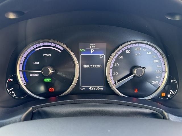 TOYOTA LEXUS NX300h 2015